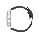 Gucci G Timeless Quartz Black Dial Black Leather Strap Watch For Men - YA1264031 Buy Now By Gucci