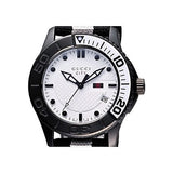 Gucci G Timeless XL White Dial Two Tone NATO Strap Watch For Men - YA126243 Buy Now By Gucci