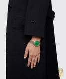 Gucci G Timeless Quartz Green Dial Two Tone Steel Strap Watch For Men - YA1264182 Buy Now By Gucci