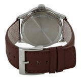 Gucci G Timeless Quartz Brown Dial Brown Rubber Strap Watch For Men - YA126403 Buy Now By Gucci