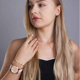 Gucci G Timeless Quartz Mother of Pearl Dial Pink Leather Strap Watch For Women - YA1264132 Buy Now By Gucci