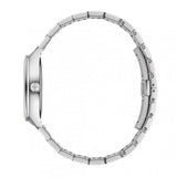 Gucci G Frame Quartz Diamonds Silver Dial Silver Steel Strap Watch For Women - YA142504 Buy Now By Gucci