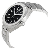 Gucci GG2570 Quartz Black Dial Silver Steel Strap Watch For Men - YA142301 Buy Now By Gucci