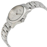Gucci G Timeless Silver Dial Silver Steel Strap Watch For Women - YA126551 Buy Now By Gucci