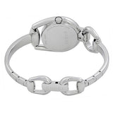 Gucci Horsebit Collection Diamonds Mother of Pearl Dial Silver Steel Strap Watch For Women - YA139505 Buy Now By Gucci