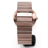 Gucci Interlocking G Quartz Brown Dial Brown Steel Strap Watch for Women - YA133317 Buy Now By Gucci