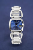 Gucci G Gucci Blue Dial Silver Steel Strap Watch For Women - YA125508 Buy Now By Gucci
