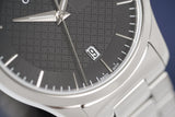 Gucci G Timeless Black Dial Silver Steel Strap Unisex Watch - YA126457 Buy Now By Gucci