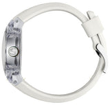 Gucci Sync XXL White Dial White Rubber Strap Watch For Men - YA137102 Buy Now By Gucci