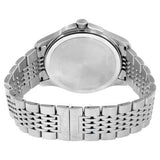 Gucci G Timeless Black Dial Silver Steel Strap Watch For Men - YA126201 Buy Now By Gucci