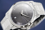 Gucci G Timeless Grey Dial Silver Steel Strap Watch For Men - YA126441 Buy Now By Gucci