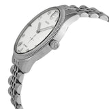 Gucci G Timeless Automatic Silver Dial Silver Steel Strap Watch for Men - YA126354 Buy Now By Gucci