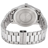 Gucci G Timeless Diamonds Black Dial Silver Steel Strap Watch For Women - YA1264125 Buy Now By Gucci