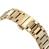 Gucci G Timeless Gold Dial Gold Steel Strap Watch For Women - YA126553 Buy Now By Gucci