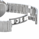 Gucci G Interlocking Silver Dial Silver Steel Strap Watch For Women - YA133308 Buy Now By Gucci
