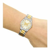 Gucci G Timeless Quartz Silver Dial Two Tone Steel Strap Watch For Women - YA126596 Buy Now By Gucci