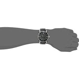 Gucci Dive Analog Quartz Black Dial Black Rubber Strap Watch For Men - YA136204 Buy Now By Gucci