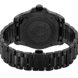 Gucci Dive Quartz Black Dial Black Steel Strap Watch For Men - YA136205 Buy Now By Gucci