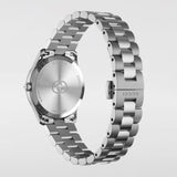 Gucci G Timeless Quartz Silver Dial Two Tone Steel Strap Watch for Women - YA1265063 Buy Now By Gucci