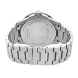 Gucci G Timeless Silver Dial Silver Steel Strap Watch For Men - YA126232 Buy Now By Gucci