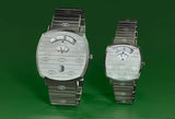 Gucci Grip Quartz Silver Dial Silver Steel Strap Watch For Men - YA157501 Buy Now By Gucci