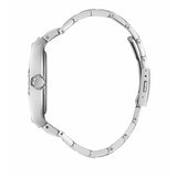 Guess Phoenix Multi Function Aqua Blue Dial Silver Steel Strap Watch for Men - GW0456G4 Buy Now By Guess