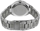 Guess Viva Quartz Silver Dial Silver Steel Strap Watch For Women - W0111l1 Buy Now By Guess