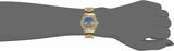 Guess Confetti Diamonds Gold Dial Gold Steel Strap Watch for Women - W0774L2 Buy Now By Guess