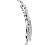 Guess Connoisseur Black Dial Silver Steel Strap Watch for Men - GW0265G1 Buy Now By Guess