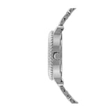Guess Enchanting Diamonds Silver Dial Silver Steel Strap Watch for Women - W0305L1 Buy Now By Guess