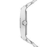 Guess Phoenix Multifunction Crystals Silver Dial Silver Steel Strap Watch For Men - GW0094G1 Buy Now By Guess