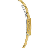 Guess Connoisseur Black Dial Gold Steel Strap Watch for Men - GW0265G3 Buy Now By Guess