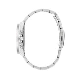 Guess Sol Chronograph Crystals Multicolor Dial Silver Steel Strap Watch For Women - GW0483L1 Buy Now By Guess