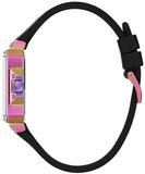 Guess Libra Black Dial Black Silicone Strap Watch For Women - GW0618L3 Buy Now By Guess