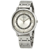 Guess Montauk Silver Dial Stainless Steel Watch For Women - W0933L1 Buy Now By Guess