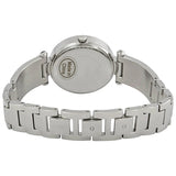 Guess Muse Quartz White Dial Silver Steel Strap Watch For Women - W1008l1 Buy Now By Guess