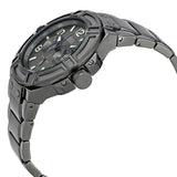 Guess Rigor Multifunction Black Dial Black Steel Strap Watch For Men - W0218G1 Buy Now By Guess