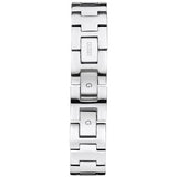 Guess Chelsea Quartz Silver Dial Silver Mesh Strap Watch For Women - W0647L6 Buy Now By Guess