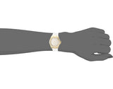Guess Venus Diamonds White Dial White Rubber Strap Watch for Women - GW0118L5 Buy Now By Guess