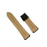 Guess Rigor Analog Black Dial Black Leather Strap Watch For Men - W0040G5 Buy Now By Guess