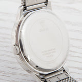 Guess Chelsea Quartz Silver Dial Silver Mesh Strap Watch For Women - W0647L6 Buy Now By Guess