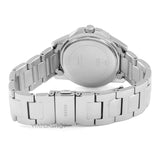 Guess Sassy Multifunction Quartz Silver Dial Silver Steel Strap Watch For Women - W0705L1 Buy Now By Guess