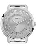 Guess Montauk Silver Dial Stainless Steel Watch For Women - W0933L1 Buy Now By Guess