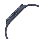 Guess Connoisseur Quartz Blue Dial Blue Steel Strap Watch For Men - GW0265G9 Buy Now By Guess