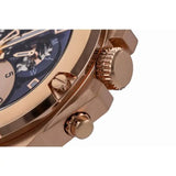 Guess Third Gear Analog Blue Dial Blue Rubber Strap Watch for Men - GW0334G3 Buy Now By Guess