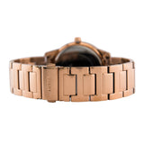 Guess Studio Rose Gold Dial Rose Gold Steel Strap Watch For Women - W0778L3 Buy Now By Guess