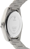Guess Connoisseur Black Dial Silver Steel Strap Watch for Men - GW0265G1 Buy Now By Guess