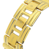 Guess Mod G Gold Dial Gold Steel Strap Watch for Women - GW0294L2 Buy Now By Guess