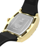 Guess Legend Black Dial Black Rubber Strap Watch For Men - GW0500G1 Buy Now By Guess