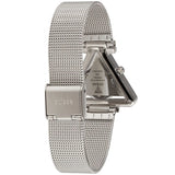 Guess Quartz Silver Dial Silver Mesh Strap Watch For Women - GW050L1 Buy Now By Guess